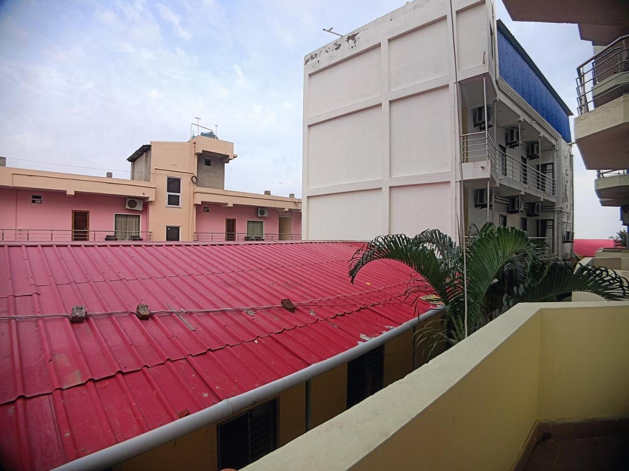 Hotel Hindusthan Inn Mandarmani Kültér fotó