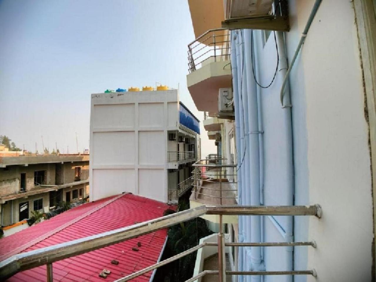 Hotel Hindusthan Inn Mandarmani Kültér fotó