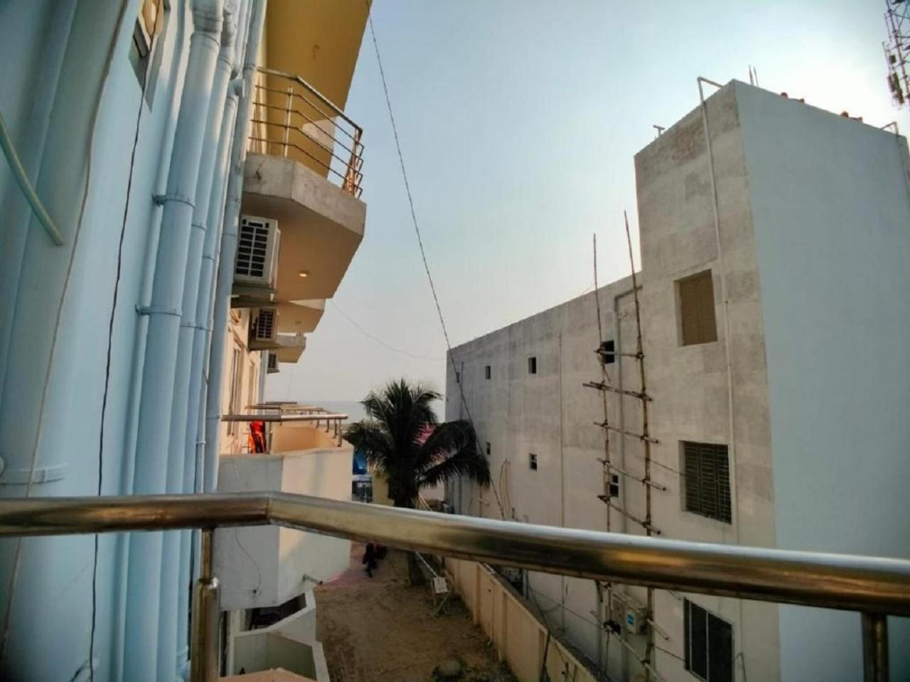 Hotel Hindusthan Inn Mandarmani Kültér fotó