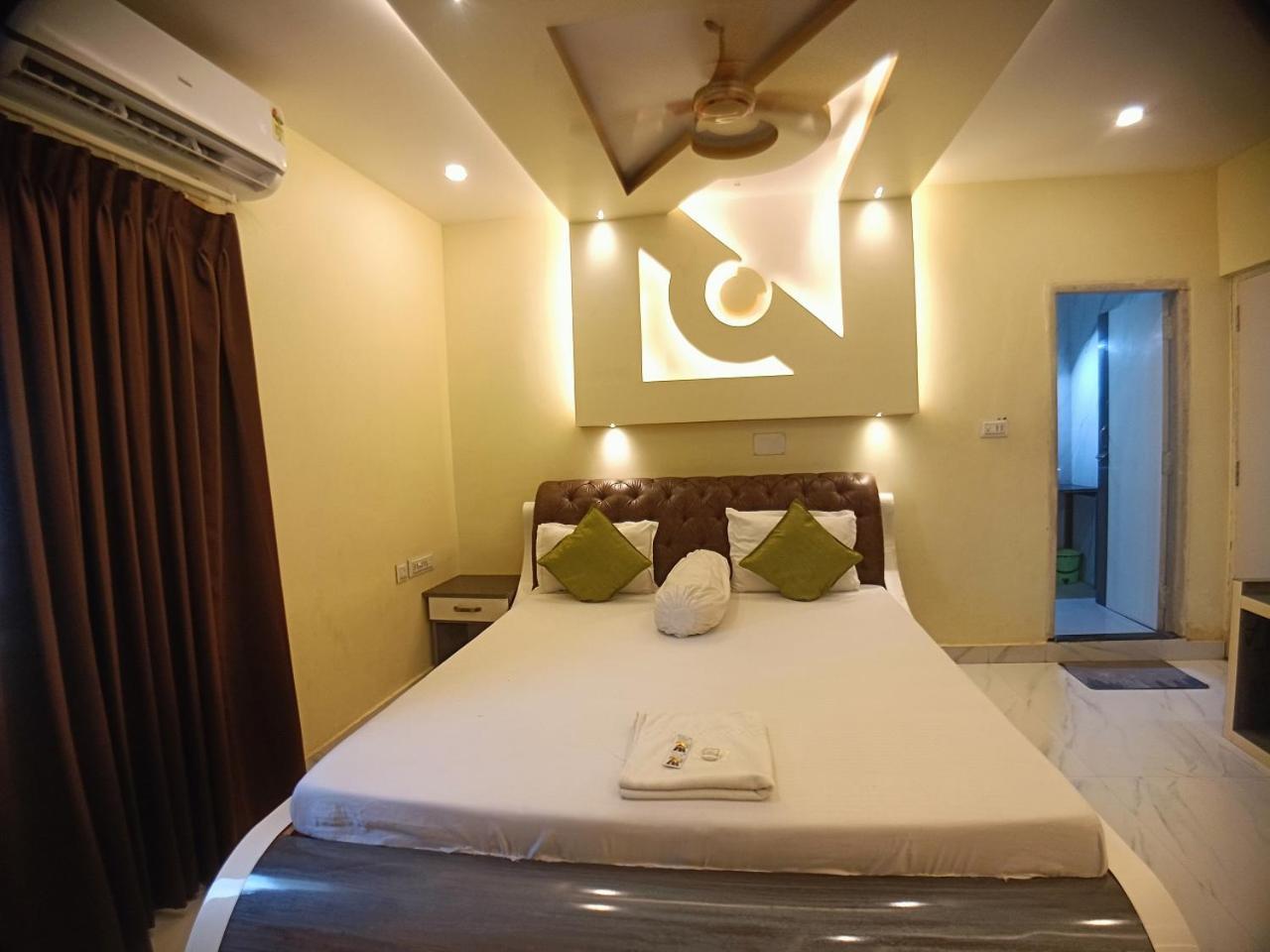 Hotel Hindusthan Inn Mandarmani Kültér fotó