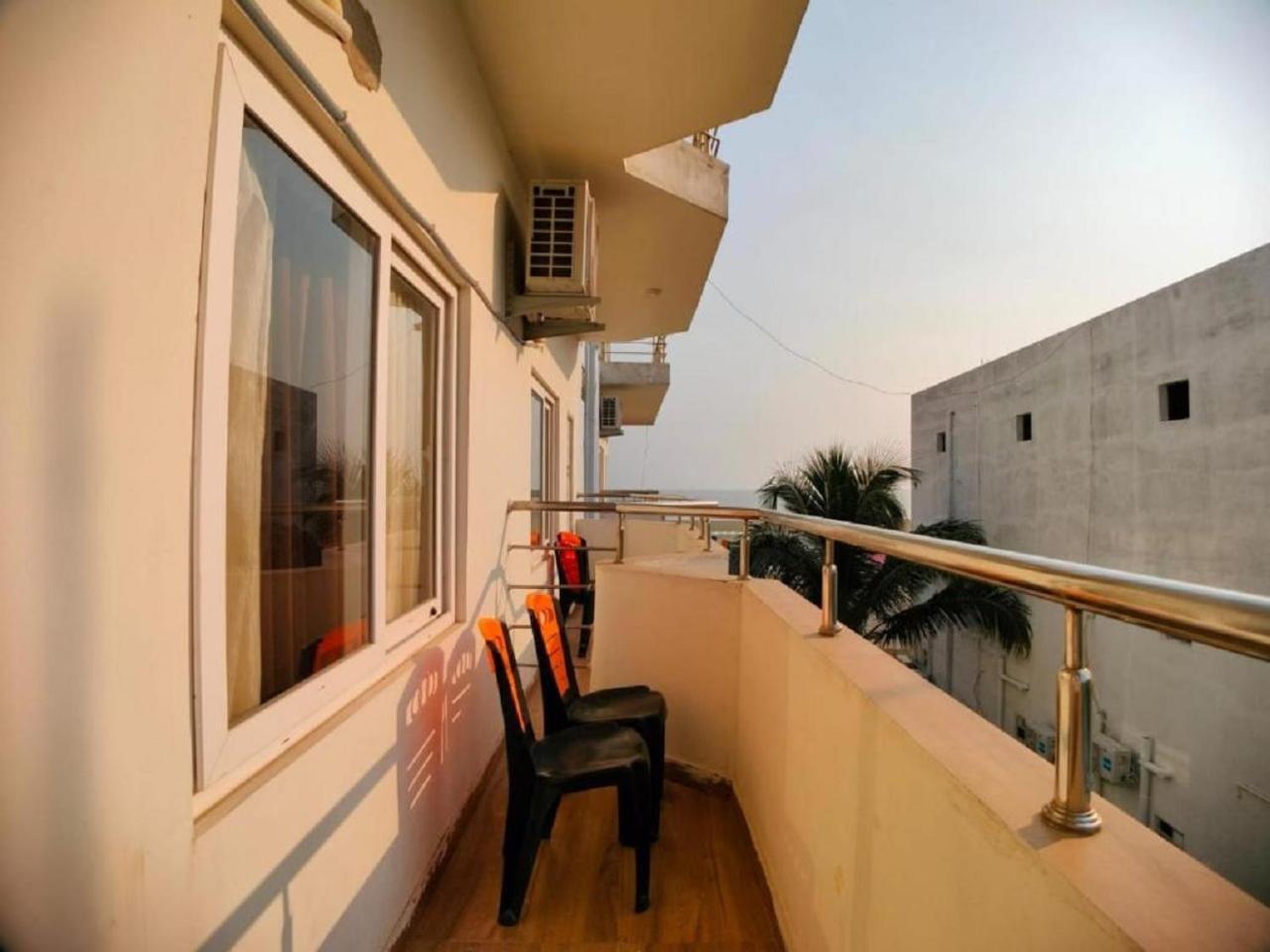 Hotel Hindusthan Inn Mandarmani Kültér fotó